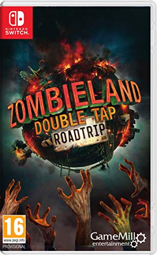 Jogo Nintendo Switch Zombieland: Double Tap Roadtrip (M18) Avance - Software de jogos de vídeo - nintendo switch, zombieland, double tap roadtrip, m18