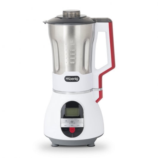 Liquidificador H.KOENIG MXC36 (900 W - 1.7 L) H.Koenig - Batedeiras e liquidificadores - 900 W, 1.7 L