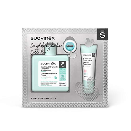 Conjunto de Cuidados Corporais SUAVINEX Edição Limitada Hidratação Suavinex - Móveis para bebês e crianças pequenas - conjunto, cuidados corporais, suavinex, edição limitada, hidratação