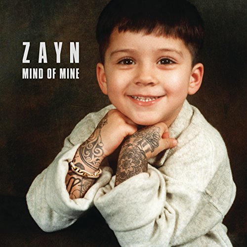 CD ZAYN - Mind Of Mine Deluxe Edition (2LP) Rca Records Label - Música e gravações de som - cd, zayn, mind of mine, deluxe edition, 2LP
