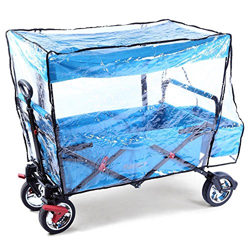 Capa de Chuva Universal 6.5'' FUXTEC Transparente FUXTEC - Sinalização - universal, transparente, resistente, proteção