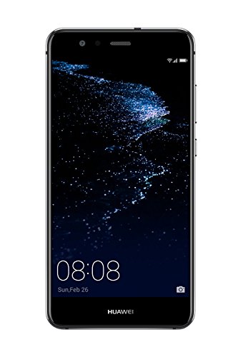 Smartphone HUAWEI P10 Lite (5.2'' - 3 GB - 32 GB - Preto) HUAWEI - Telemóveis - 5.2, 3 GB, 32 GB, preto