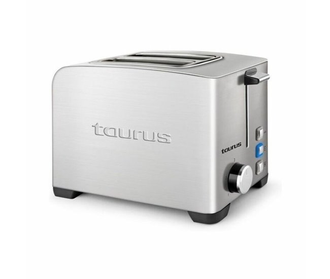 Torradeira TAURUS MYTOAST II LEGEND (850 W - 2 fatias) Taurus - Eletrodomésticos de cozinha - 850 W, 2 fatias