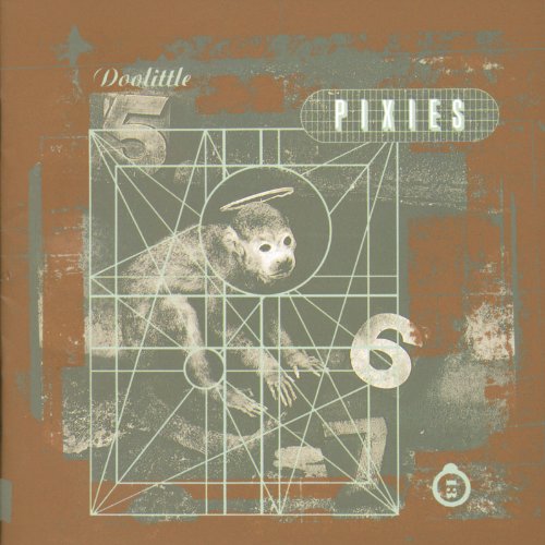 CD The Pixies - Doolittle (Deluxe Edition) FLYING - Música e gravações de som - cd, pixies, doolittle, deluxe edition