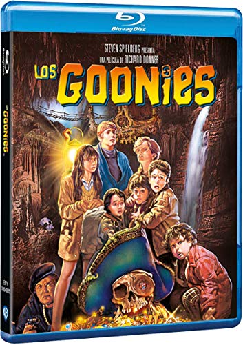 Blu-Ray La Cueva De Los Tesoros Perdidos (Edição em Espanhol) Warner - Dvds e vídeos - blu-ray, espanhol