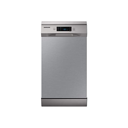 Máquina de Lavar Loiça SAMSUNG DW50R4070FS/EC (13 Conjuntos - 60 cm - Inox) SAMSUNG - Máquinas de lavar louça - 13 conjuntos, programação diferida, inox, 2200 W