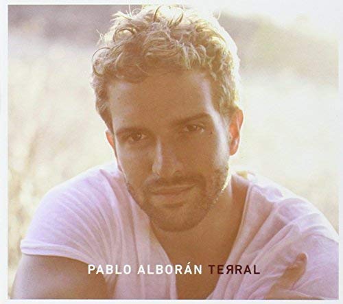 DVD Pablo Alborán - Terral (Edição em Espanhol) Parlophone Music Spain - Cds de música - dvd, pablo alborán, terral, edição espanhola