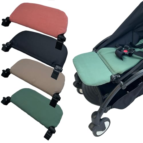 Extensão para Carrinho de Bebé BROGTORL Verde Brogtorl - Móveis para bebês e crianças pequenas - compatível, babyzen, yoy2, conforto