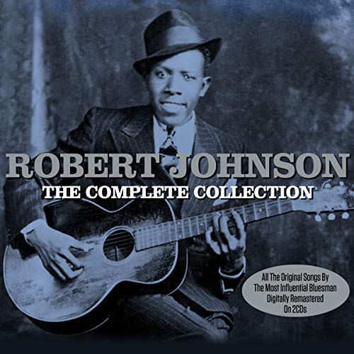 CD The Complete Collection - Various Artists (1 CDs) MÚSICA - Música e gravações de som - cd, coleção completa, various artists, robert johnson, música popular