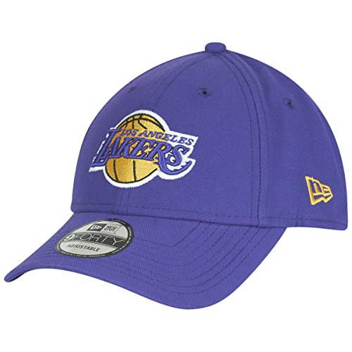 Boné NEW ERA Los Angeles Lakers (Verde - 7.5) New Era - Chapéus - algodão, licença oficial, Los Angeles Lakers, verde