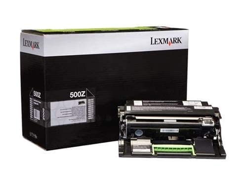 Tóner de imagem LEXMARK 50F0Z00 Return Program Lexmark - Tambores de impressora e kits de tambor - 60000 páginas, laser, preto, return program