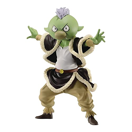 Figura BANPRESTO Otherworlder Vol.10 (Idade Mínima Recomendada: 6 anos) Banpresto - Bonecos de ação e brinquedo - Gobta, 6 anos, pvc, base