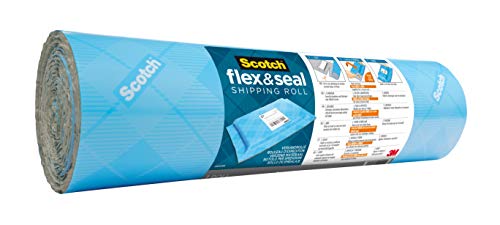 Papel de Embalar 3M FSC® Branco (50 x 30.5 m) 3M - Materiais de embalagem - branco, 30500 mm, 50 mm, FSC