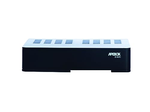 Aparelhagem para TV APEBOX S (Full HD) Apebox - Áudio - full hd, tv