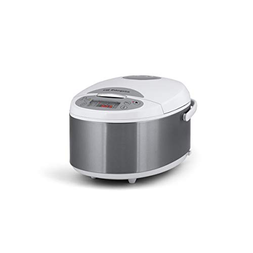 Robô de Cozinha ORBEGOZO MCP-5000 (Autonomia 60 min - 3 Níveis de Temperatura) Orbegozo - Utensílios de Cozinha - 5l, 860W, 3 níveis temperatura, 60 min