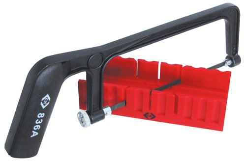 Serra de Esquadria CK TOOLS T0837 (Com Fio - 150 mm) C.K - Serras - cabeça ajustável, 150 mm, lâmina incluída