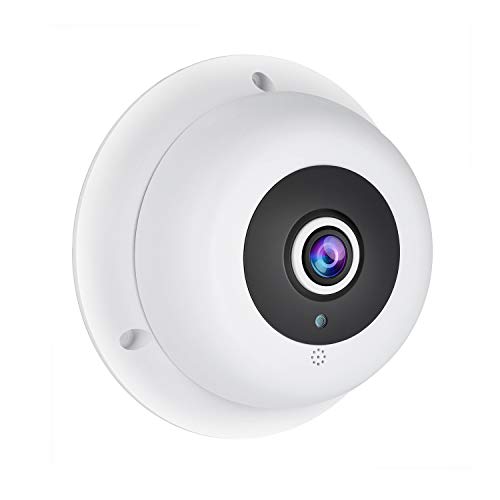 Câmara de segurança IP REVOCHETECH IF04-AUDIO-P RevoTech - Câmeras de vigilância - 2304x1296, 100 mbit/s, h.265, MJpeg