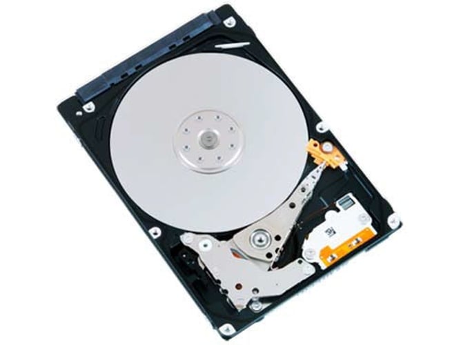 Disco HDD Interno TOSHIBA MQ01ABF050 (500 GB - SATA - 5400 RPM) Toshiba - Discos rígidos - 500 gb, 5400 rpm, sata, HDD