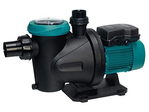 Bomba de Piscina Silen S 100 18 M Antiga EUROPALAMP - Bombas de hardware - 18 m, plástico, rede elétrica, 10 m
