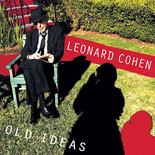 CD Leonard Cohen - Old Ideas (1 CDs) Sony - Música e gravações de som - Leonard Cohen, old ideas, cd