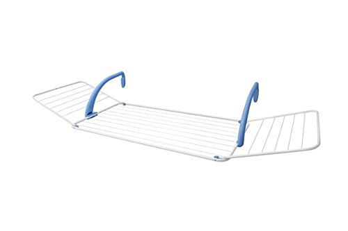 Máquina de Secar Roupa Vertical GIMI Brezza 200 gimi - Secadores e cabides - 1,8 metros, vertical, aço inoxidável, braços ajustáveis