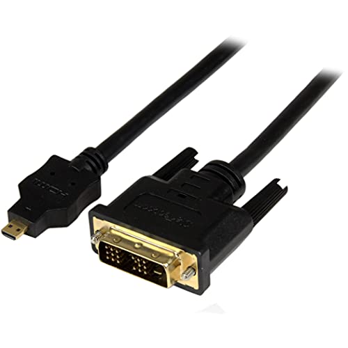 Cabo de Vídeo Adaptador StarTech.com HDMM2MDP2M 2m Mini DisplayPort HDMI + USB-A STARTECH.COM - Cabos de substituição para câmera e ótica - cabo, vídeo, adaptador, mini displayport, hdmi, usb a