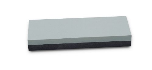 Pedra de Afiar Dupla WUSTHOF J400 (Aço) WÜSTHOF - Utensílios de Cozinha - dupla, gnaise, grão grosso, grão fino