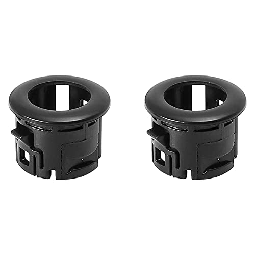 Sensor de estacionamento GRAOOTOLY 89348-33010 Graootoly - Peças de automóveis - preto, abs, sensor
