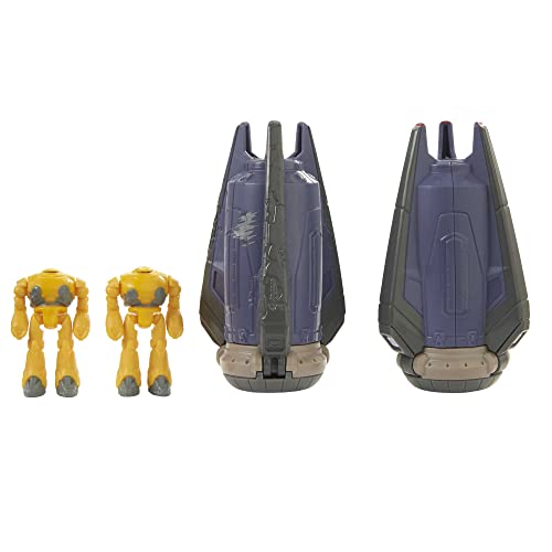 Figuras de Ação DISNEY LIGHTYEAR Cyclops (Idade Mínima Recomendada: 3 anos) Mattel - Bonecos de ação e brinquedo - figuras de ação, disney lightyear, cyclops, idade mínima recomendada, 3 anos