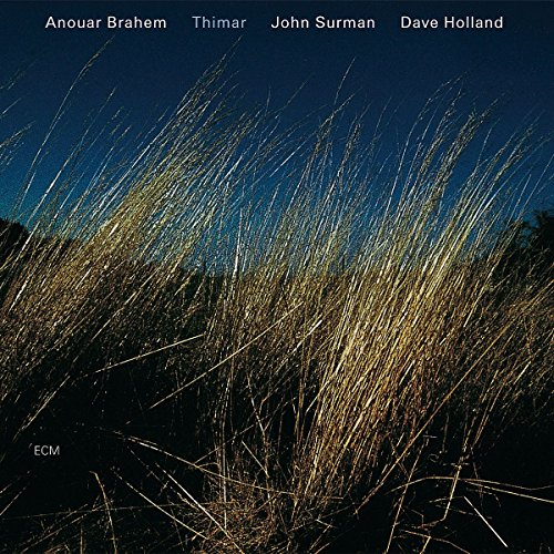 Livro Thimar de Anouar Brahem (Francês) ECM RECORDS - Música e gravações de som - livro, thimar, anouar brahem, francês