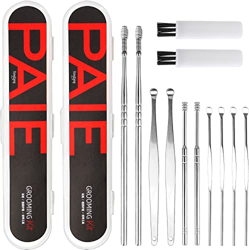 Kit de limpeza do ouvido FUMANDUO 12 peças Fumanduo - Cuidados pessoais - limpeza, ouvido, fumando, 12 peças
