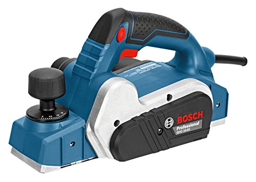 Plaina de Correr Bosch GHO 16-82 Professional | Preto Bosch - Plainas - plaina, correr, bosch, professional