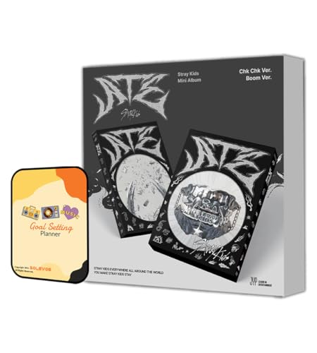 CD Stray Kids - Ate Chk Chk (1Cd + 2DVD) Dreamus - Álbuns de fotos - cd, stray kids, ate chk chk, 1 cd, 2 dvd