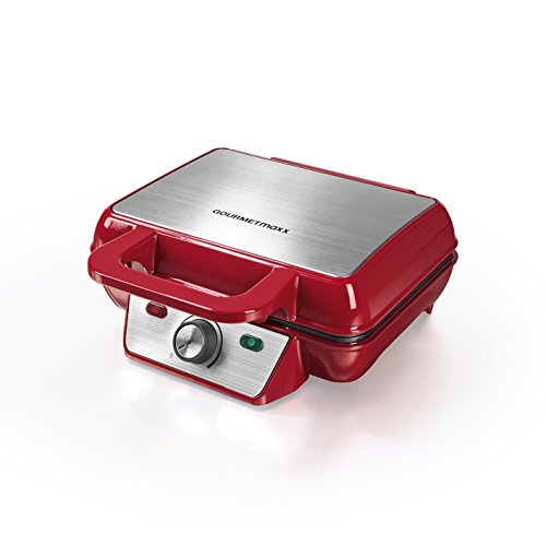 Máquina de Waffles BELGIAN WAFFLE MAKER GOURMETMAXX GOURMETmaxx - Máquinas de waffle - waffles, belga, gourmet