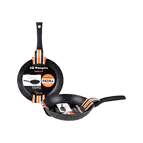 Frigideira Orbegozo Sfb 024 Ø 24 Cm Alumínio Orbegozo - Frigideiras e panelas de fritar - antiaderente, Ø 24 cm, alumínio forjado