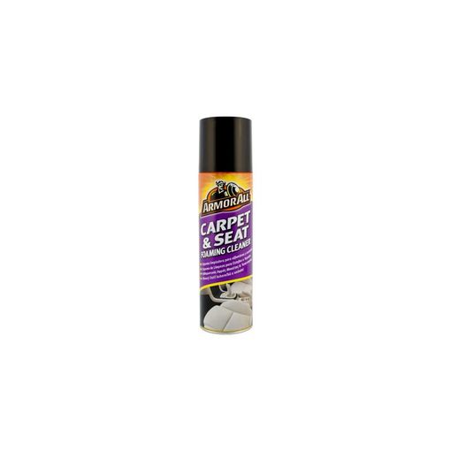 Produto de Limpeza ARMOR ALL Limpador de tapetes (500 ml) Armor All - Limpadores de carpetes e estofados de veículos - limpador, tapetes, preto, 500 ml