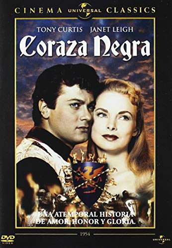 Blu-Ray Coraza Negra (Edição em Espanhol) UNIVERSAL - Dvds e vídeos - blu-ray, coraza negra, edição em espanhol