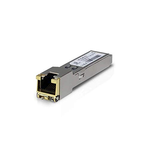 Módulo de Transcetor de Rede UBIQUITI NETWORKS UF-RJ45-1G Ubiquiti Networks - Repetidores e transceptores - transcetor, rede, uf-rj45-1g