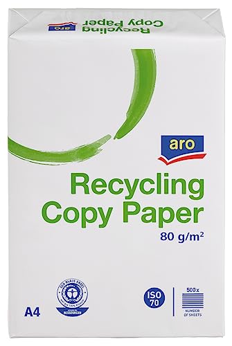 Aro de impressão HP LaserJet PAP-ERASED-ARO MCC Trading International GmbH - Papel de impressora e copiadora - arquivo, papel a4, 2500 folhas, 80g/m²
