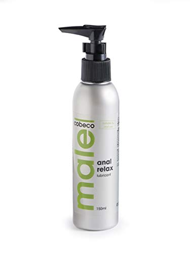 Lubrificante COBECO Male Anal Relax (150 ml) COBECO - Cuidados pessoais - lubrificante, anal relax, 150 ml