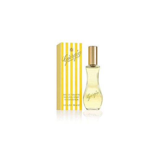 Perfume GIORGIO BEVERLY HILLS Woman (90 ml) GIORGIO BEVERLY HILLS - Perfume e colônia - 90 ml, fiori exóticos, violetas, água de laranja