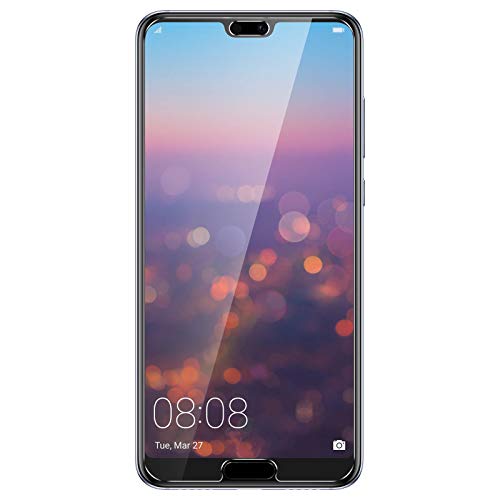 Película Vidro Temperado MUVIT Huawei P20 Pro Muvit - Protetores de tela - proteção, resistente, toque, visibilidade