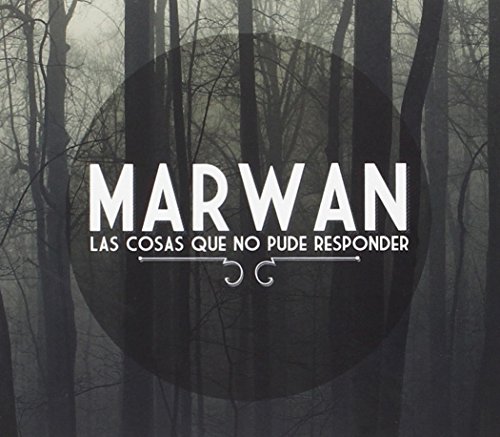 CD Las Cosas Que No Pude Responder (1 CDs) Noviembre - Música e gravações de som - cd, cosas, responder