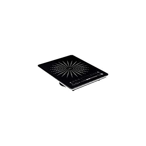 Jata Vin145 28 Cm Placa de Cozinha a Quente Indução Preto Jata - Eletrodomésticos de cozinha - indução, 28 cm, preto, vidro temperado