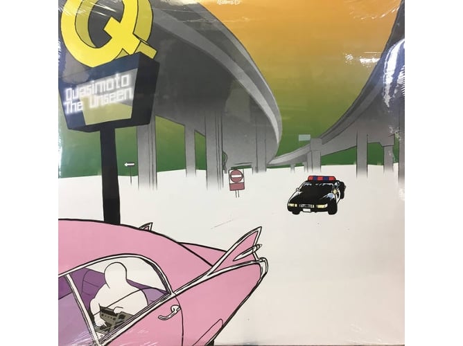 LP Loop Digga - Weeded (1 Vinil) (Vídeo) Stones Throw - Música e gravações de som - LP, loop digga, weeded, vinil