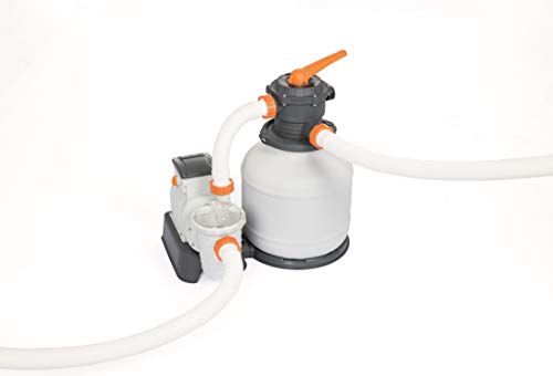 Conjunto de Filtro de Areia BESTWAY 58499 Bestway - Bombas de hardware - filtro, areia