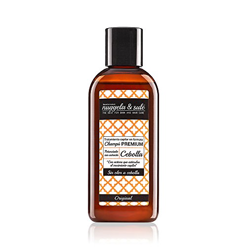 Champô NUGGELA & SULE Premium (100 ml) Nuggela & Sulé - Shampoo & condicionador - luxo, unissexo, 100 ml
