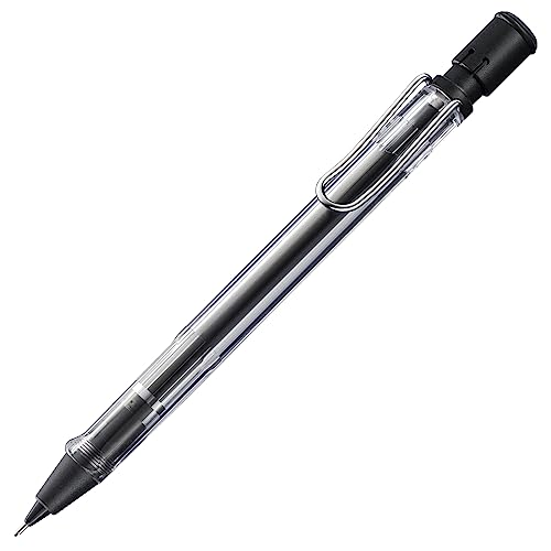 Esferográfica LAMY Safari Vista (Azul - 0.5mm) Lamy - Lápis - tinta preta, 0.5mm, design moderno, translúcida