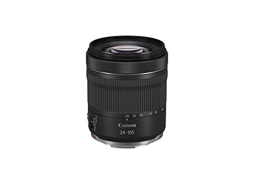 Objetiva CANON RF 24-105MM F4-7.1 IS STM (Encaixe: Canon RF - Abertura: f/22 - f/4) Canon - Lentes de câmera - 24-105mm, f/4-7.1, estabilizador de imagens, canon rf
