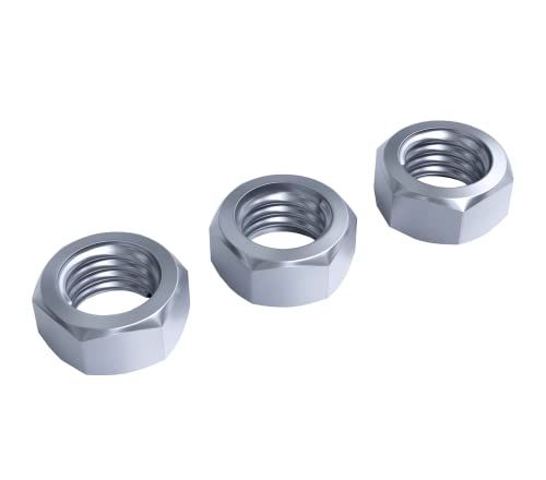 Conjunto de Parafusos e porcas ZEETEK Hexagonal (10 unidades) German Fastener Parts - Peças e acessórios para câmeras - hexagonal, 10 unidades